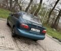 Зеленый Дэу Ланос, объемом двигателя 1.35 л и пробегом 171 тыс. км за 950 $, фото 8 на Automoto.ua