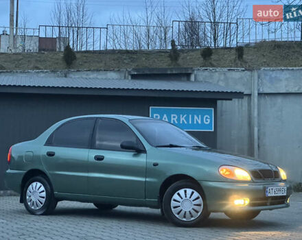 Зелений Деу Ланос, об'ємом двигуна 1.5 л та пробігом 162 тис. км за 2350 $, фото 25 на Automoto.ua