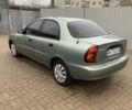 Зеленый Дэу Ланос, объемом двигателя 1.5 л и пробегом 222 тыс. км за 2300 $, фото 3 на Automoto.ua