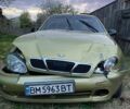 Зеленый Дэу Ланос, объемом двигателя 1.5 л и пробегом 144 тыс. км за 900 $, фото 1 на Automoto.ua