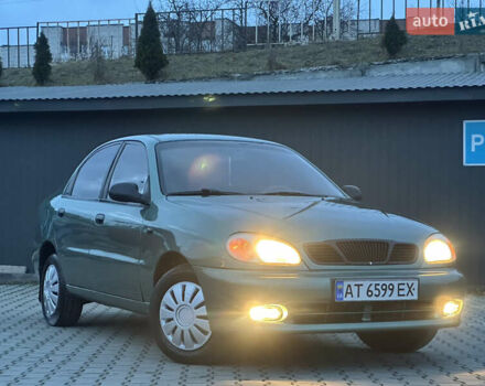 Зелений Деу Ланос, об'ємом двигуна 1.5 л та пробігом 162 тис. км за 2350 $, фото 5 на Automoto.ua