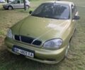 Зеленый Дэу Ланос, объемом двигателя 1.5 л и пробегом 170 тыс. км за 1500 $, фото 1 на Automoto.ua