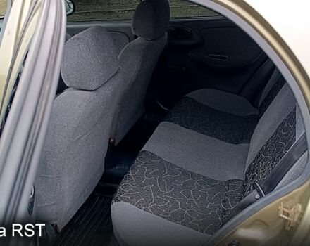 Зеленый Дэу Ланос, объемом двигателя 1.5 л и пробегом 278 тыс. км за 2600 $, фото 9 на Automoto.ua