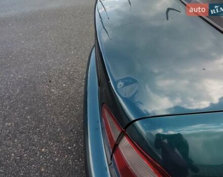 Зелений Деу Ланос, об'ємом двигуна 1.5 л та пробігом 215 тис. км за 2400 $, фото 8 на Automoto.ua