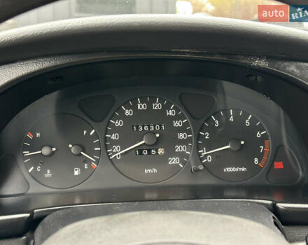 Зеленый Дэу Ланос, объемом двигателя 1.5 л и пробегом 136 тыс. км за 1850 $, фото 43 на Automoto.ua