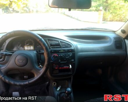 Зелений Деу Ланос, об'ємом двигуна 1.5 л та пробігом 282 тис. км за 3000 $, фото 1 на Automoto.ua