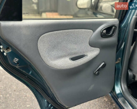 Зеленый Дэу Ланос, объемом двигателя 1.5 л и пробегом 136 тыс. км за 1850 $, фото 50 на Automoto.ua