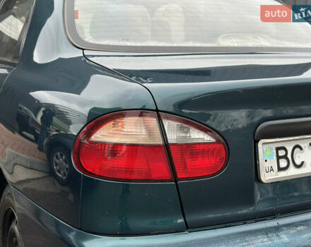 Зеленый Дэу Ланос, объемом двигателя 1.5 л и пробегом 136 тыс. км за 1850 $, фото 32 на Automoto.ua