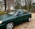 Зеленый Дэу Ланос, объемом двигателя 1.6 л и пробегом 150 тыс. км за 1450 $, фото 1 на Automoto.ua