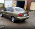 Зеленый Дэу Ланос, объемом двигателя 1.5 л и пробегом 278 тыс. км за 2600 $, фото 6 на Automoto.ua