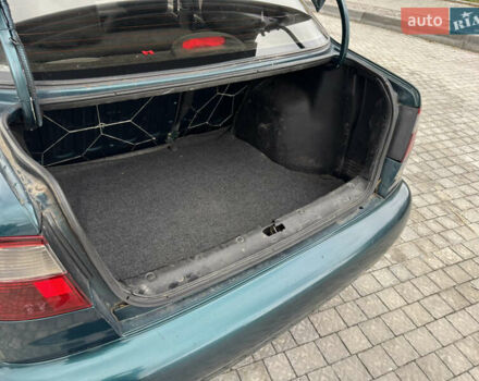 Зеленый Дэу Ланос, объемом двигателя 1.6 л и пробегом 180 тыс. км за 2500 $, фото 20 на Automoto.ua