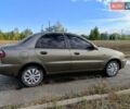 Зелений Деу Ланос, об'ємом двигуна 1.5 л та пробігом 212 тис. км за 2200 $, фото 3 на Automoto.ua