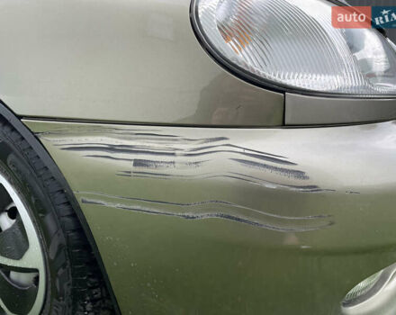 Зеленый Дэу Ланос, объемом двигателя 1.5 л и пробегом 137 тыс. км за 2900 $, фото 12 на Automoto.ua