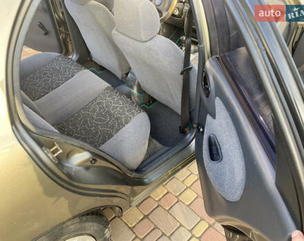 Зелений Деу Ланос, об'ємом двигуна 1.5 л та пробігом 190 тис. км за 1900 $, фото 18 на Automoto.ua