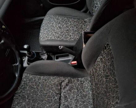 Зеленый Дэу Ланос, объемом двигателя 1.5 л и пробегом 253 тыс. км за 2100 $, фото 6 на Automoto.ua