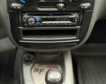 Зелений Деу Ланос, об'ємом двигуна 1.5 л та пробігом 136 тис. км за 3399 $, фото 11 на Automoto.ua