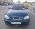 Зелений Деу Ланос, об'ємом двигуна 1.5 л та пробігом 200 тис. км за 2300 $, фото 1 на Automoto.ua