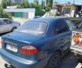 Зеленый Дэу Ланос, объемом двигателя 1.5 л и пробегом 250 тыс. км за 600 $, фото 7 на Automoto.ua