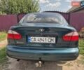 Зеленый Дэу Ланос, объемом двигателя 1.5 л и пробегом 271 тыс. км за 2200 $, фото 13 на Automoto.ua