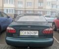 Зеленый Дэу Ланос, объемом двигателя 1.5 л и пробегом 204 тыс. км за 2500 $, фото 6 на Automoto.ua