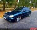 Зеленый Дэу Ланос, объемом двигателя 1.5 л и пробегом 160 тыс. км за 2500 $, фото 4 на Automoto.ua