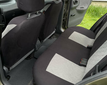 Зеленый Дэу Ланос, объемом двигателя 1.5 л и пробегом 137 тыс. км за 2900 $, фото 23 на Automoto.ua