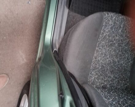 Зеленый Дэу Ланос, объемом двигателя 1.5 л и пробегом 253 тыс. км за 2100 $, фото 3 на Automoto.ua