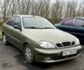 Зелений Деу Ланос, об'ємом двигуна 1.5 л та пробігом 116 тис. км за 1550 $, фото 1 на Automoto.ua