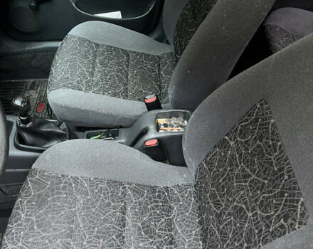 Зеленый Дэу Ланос, объемом двигателя 1.5 л и пробегом 235 тыс. км за 2399 $, фото 6 на Automoto.ua