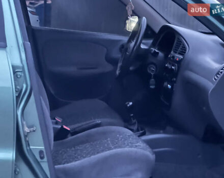 Зелений Деу Ланос, об'ємом двигуна 1.5 л та пробігом 162 тис. км за 2350 $, фото 62 на Automoto.ua