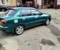 Зелений Деу Ланос, об'ємом двигуна 1.5 л та пробігом 282 тис. км за 3500 $, фото 3 на Automoto.ua