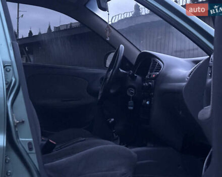 Зелений Деу Ланос, об'ємом двигуна 1.5 л та пробігом 162 тис. км за 2350 $, фото 61 на Automoto.ua