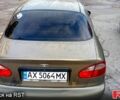 Зеленый Дэу Ланос, объемом двигателя 1.5 л и пробегом 250 тыс. км за 1300 $, фото 2 на Automoto.ua