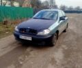 Зеленый Дэу Ланос, объемом двигателя 1.5 л и пробегом 220 тыс. км за 2000 $, фото 1 на Automoto.ua