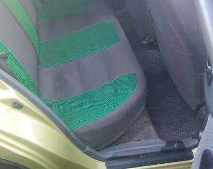 Зеленый Дэу Ланос, объемом двигателя 1.5 л и пробегом 219 тыс. км за 3000 $, фото 6 на Automoto.ua