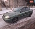 Зелений Деу Ланос, об'ємом двигуна 1.5 л та пробігом 269 тис. км за 1700 $, фото 1 на Automoto.ua