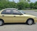 Зеленый Дэу Ланос, объемом двигателя 1.5 л и пробегом 235 тыс. км за 1800 $, фото 2 на Automoto.ua
