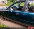 Зеленый Дэу Ланос, объемом двигателя 1.5 л и пробегом 114 тыс. км за 1800 $, фото 1 на Automoto.ua