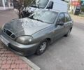 Зелений Деу Ланос, об'ємом двигуна 1.5 л та пробігом 270 тис. км за 557 $, фото 1 на Automoto.ua