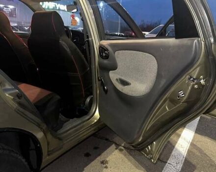 Зелений Деу Ланос, об'ємом двигуна 1.5 л та пробігом 301 тис. км за 3000 $, фото 3 на Automoto.ua