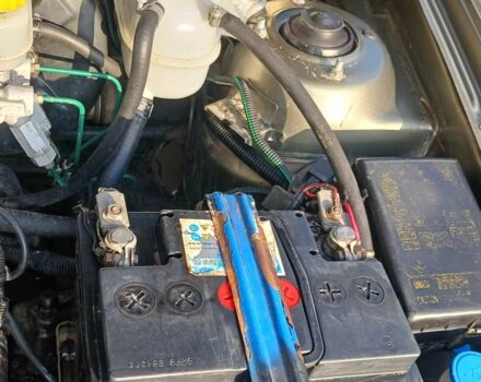 Зеленый Дэу Ланос, объемом двигателя 1.5 л и пробегом 170 тыс. км за 3300 $, фото 18 на Automoto.ua