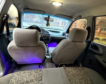 Зеленый Дэу Ланос, объемом двигателя 1.5 л и пробегом 190 тыс. км за 2200 $, фото 11 на Automoto.ua