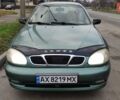 Зеленый Дэу Ланос, объемом двигателя 1.6 л и пробегом 228 тыс. км за 2100 $, фото 1 на Automoto.ua
