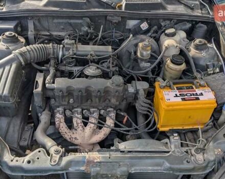 Зелений Деу Ланос, об'ємом двигуна 1.5 л та пробігом 250 тис. км за 800 $, фото 8 на Automoto.ua