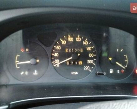 Зеленый Дэу Ланос, объемом двигателя 1.5 л и пробегом 221 тыс. км за 1900 $, фото 10 на Automoto.ua