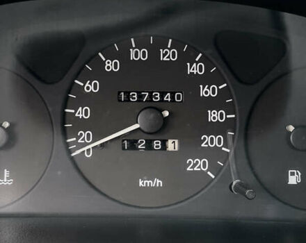 Зеленый Дэу Ланос, объемом двигателя 1.5 л и пробегом 137 тыс. км за 2900 $, фото 25 на Automoto.ua