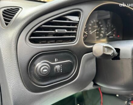 Зеленый Дэу Ланос, объемом двигателя 1.5 л и пробегом 152 тыс. км за 2990 $, фото 14 на Automoto.ua