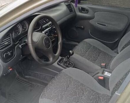 Зеленый Дэу Ланос, объемом двигателя 1.5 л и пробегом 278 тыс. км за 2600 $, фото 8 на Automoto.ua