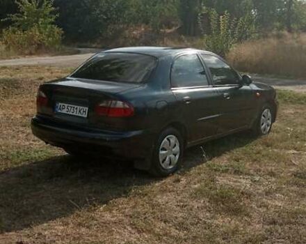 Зелений Деу Ланос, об'ємом двигуна 1.5 л та пробігом 280 тис. км за 2200 $, фото 14 на Automoto.ua