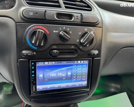 Зеленый Дэу Ланос, объемом двигателя 1.5 л и пробегом 152 тыс. км за 2990 $, фото 17 на Automoto.ua